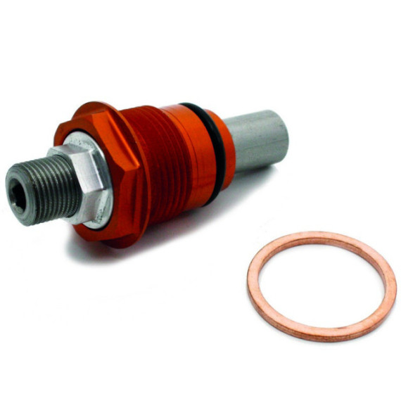 TMV KTM/Husq - Cam Chain Tensioner Orange