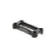 TMV One Piece Top Bar Mount KXF Black 22mm