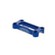 TMV One Piece Top Bar Mount YZF Blue 28,6mm