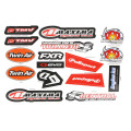 TMV Promotion Decal set