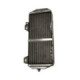 TMV Radiator RMZ450 08-.. - Left