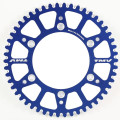 TMV Rear Sprocket Alu. 415 SX50 14-.. 40t Blue