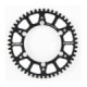 TMV Rear Sprocket Alu. 415 SX50 14-.. 42t Black