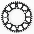 TMV Rear Sprocket Alu. 415 SX50 14-.. 42t Black