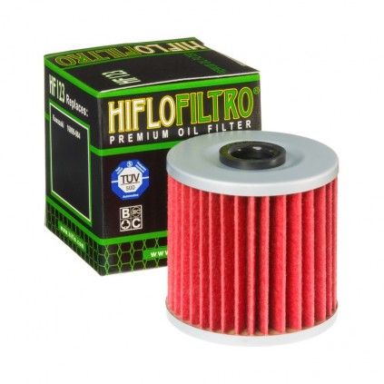 HiFlo oil filter HF123