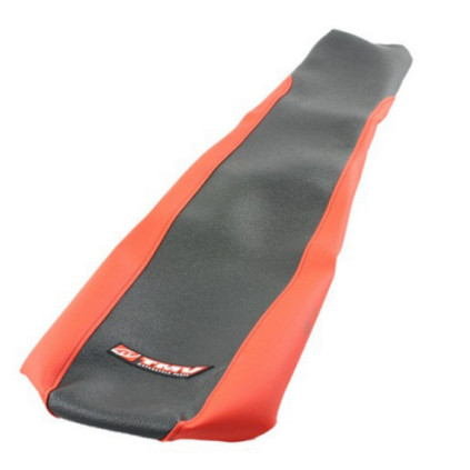 TMV Seatcover CR450F 09-12 CR250F 10-13  Black/Red