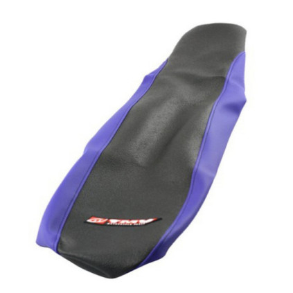 TMV Seatcover CR450F 09-12 CR250F 10-13 Black/Blue