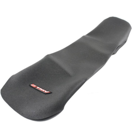 TMV Seatcover CR80/85 96-.. Black