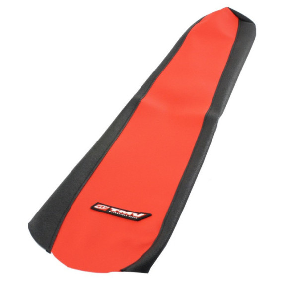 TMV Seatcover RMZ250 10-18 Red/Black