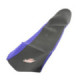 TMV Seatcover YZ250/450F 03-05 Black/Blue