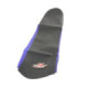 TMV Seatcover YZ250/450F 06-09 Black/Blue