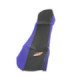 TMV Seatcover YZ250F 10-13 Black/Blue