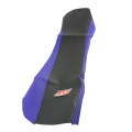 TMV Seatcover YZ250F 10-13 Black/Blue