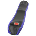 TMV Seatcover YZ450F 10-13 Black/Blue