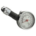 TMV Tire Pressure Gauge Gray Paint 60PSI - 4.5 Bar Max.