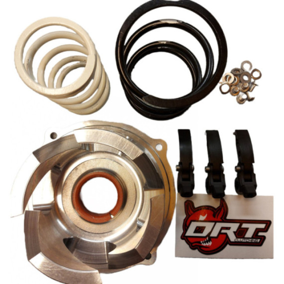 DRT Diablo Clutch Kit Polaris 800 RMK 2016-XX