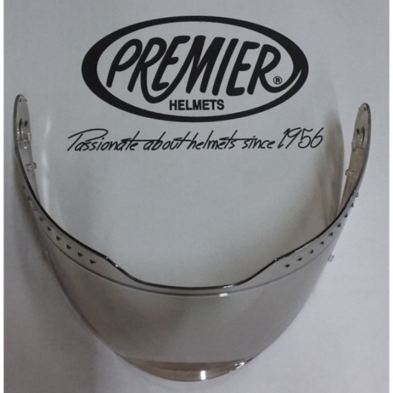 Premier Vyrus/Delta Visor Silver