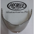 Premier Vyrus/Delta Visor Silver