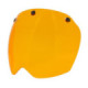 Premier MX Visor Orange