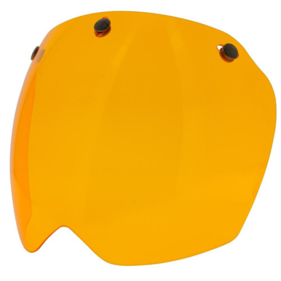 Premier MX Visor Orange