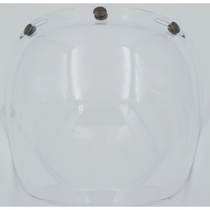 Premier Le Petit Visor 3 Button Clear