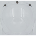 Premier Le Petit Visor 3 Button Clear