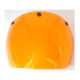 Premier Le Petit Visor 3 Button Orange