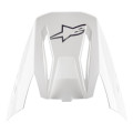 Alpinestars Visor S-M5 White