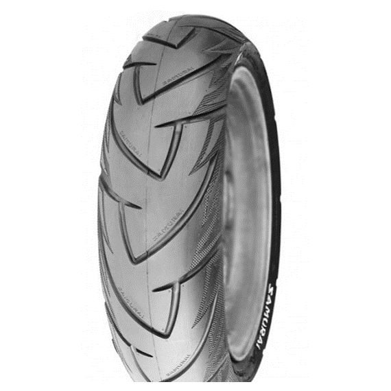 Deli tire Samurai SB128 100/80-17 49S TL Fr.