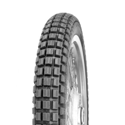 Deli tire Trail S209A 2.75-17 41P TT Fr./Re.