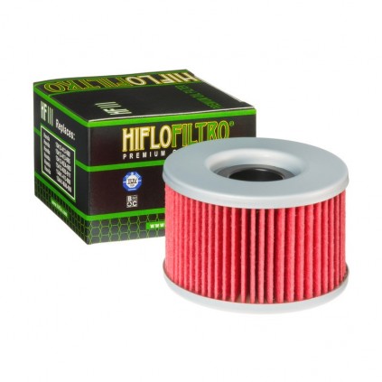 HiFlo oil filter HF111