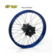  Haan wheel Tenere 700 21-1,85 BLACK HUB/BLUE RIM