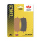 Sbs Brakepads Evo Sinter