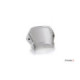 Puig Aluminium Front Plate For Honda Cmx1100 Rebel C/Bl