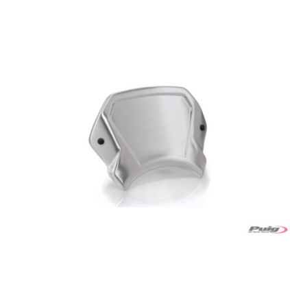 Puig Aluminium Front Plate For Honda Cmx1100 Rebel C/Bl