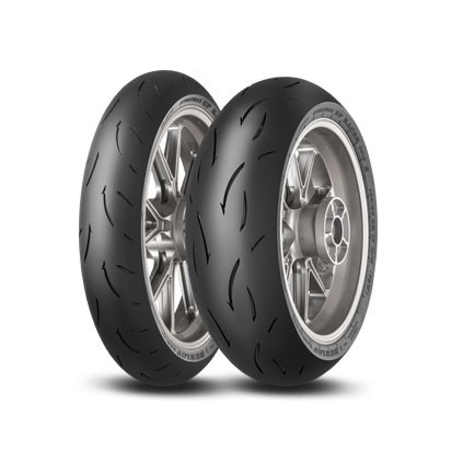 Dunlop  Sportmax GP Racer D212 180/55ZR17 (73W) TL M