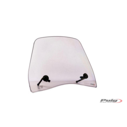 Puig Windshield Trafic Piaggio 1 22'- C/Smoke