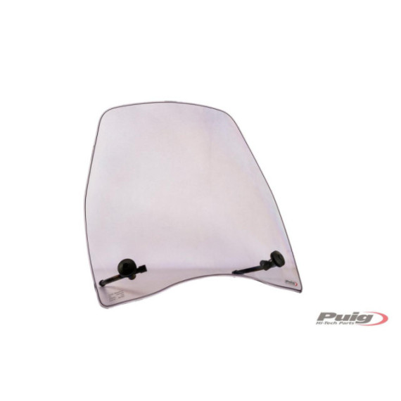 Puig Windshield Urban Piaggio 1 22'- C/Clear