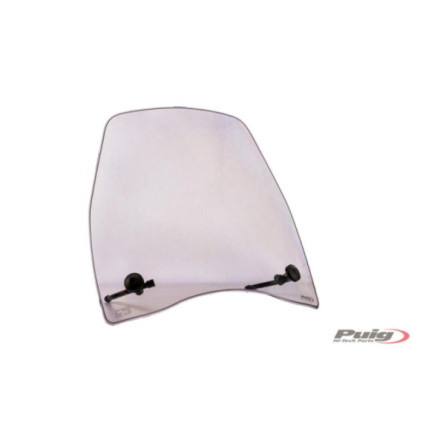 Puig Windshield Urban Piaggio 1 22'- C/Smoke