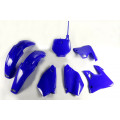 UFO Plastic kit 6-parts Blue YZ125/250 96-99