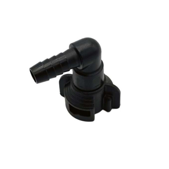 Fimco Elbow 90° for quick connect manifold (3/8 Hose)