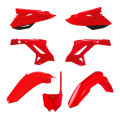 Polisport Kit Honda restyling CR125/250(02-07) CRF(22) style Red