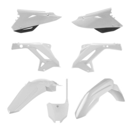 Polisport Kit Honda restyling CR125/250(02-07) CRF(22) style White