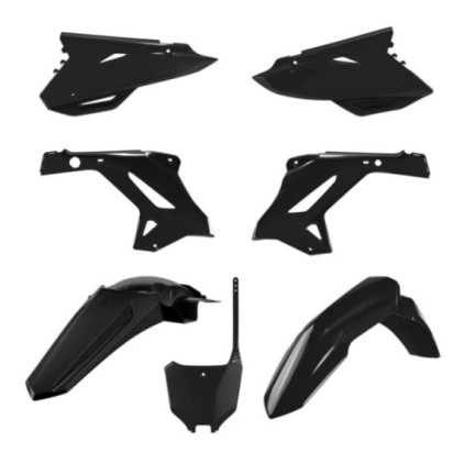 Polisport Kit Honda restyling CR125/250(02-07) CRF(22) style Black