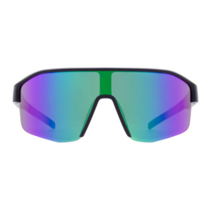 Spect Red Bull Dundee Sunglasses Black w purple-green