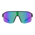 Spect Red Bull Dundee Sunglasses Black w purple-green