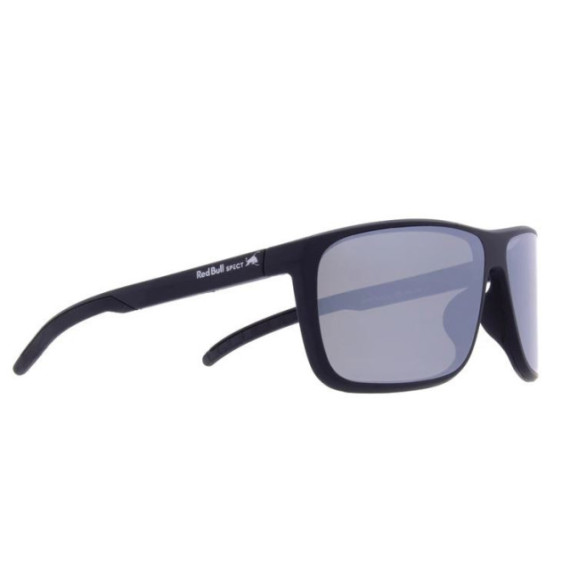 Spect Red Bull Tain Sunglasses Matt Black w Smoke