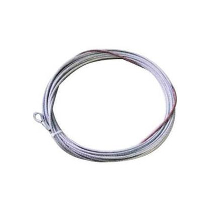Bronco Winch wire 15,2m x 5,5mm