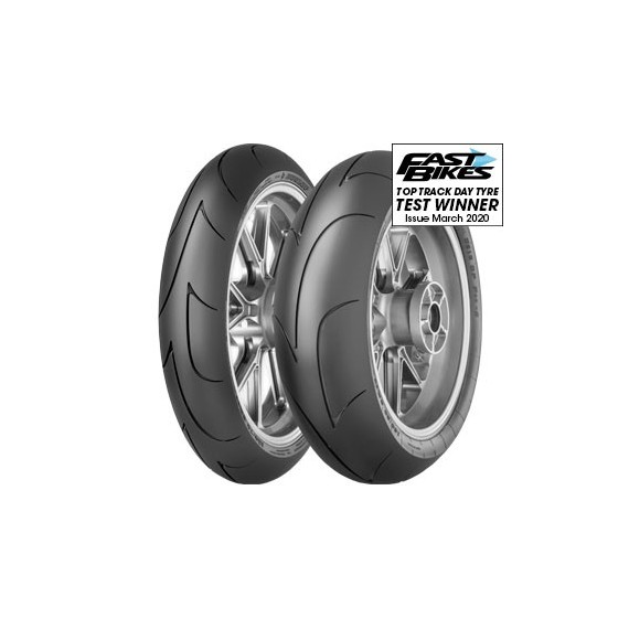 Dunlop 180/60ZR17 (75W) TL D213 GP PRO MS0 RACE