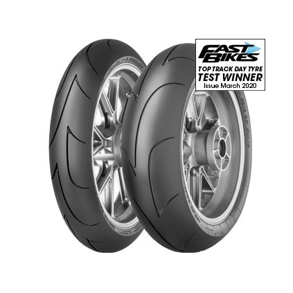 Dunlop 180/60ZR17 (75W) TL D213 GP PRO MS0 RACE